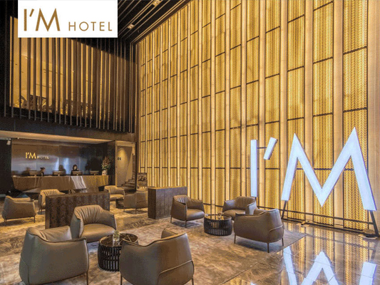 I'M HOTEL MAKATI.MANILA.PHILIP