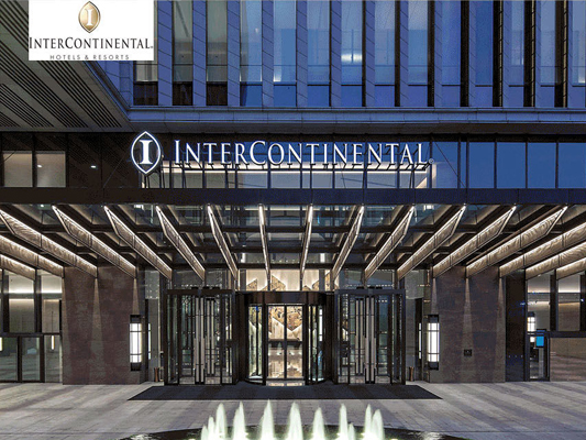 INTERCONTINENTAL FOSHAN.CHINA