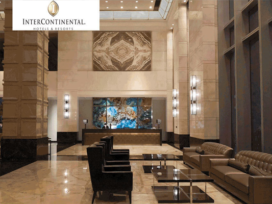 INTERCONTINENTAL FOSHAN.CHINA