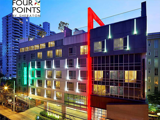 FOUR POINTS BY SHERATON BANGKO