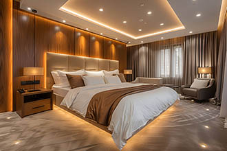 How to create a new hotel image by utili