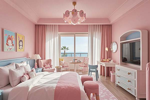 What color is good for bedroom renovatio