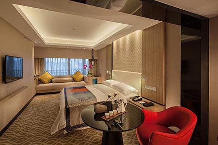 How to find a very professional hotel de